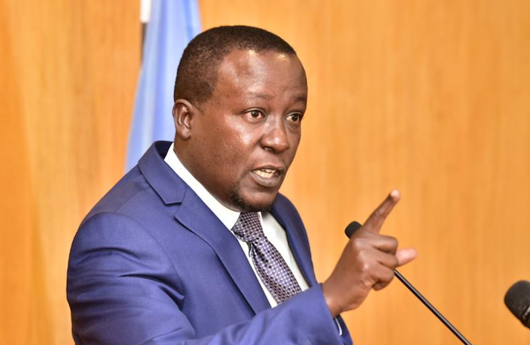 Joseph Kabuleta granted bail after being charged wth promoting Sectarianism 