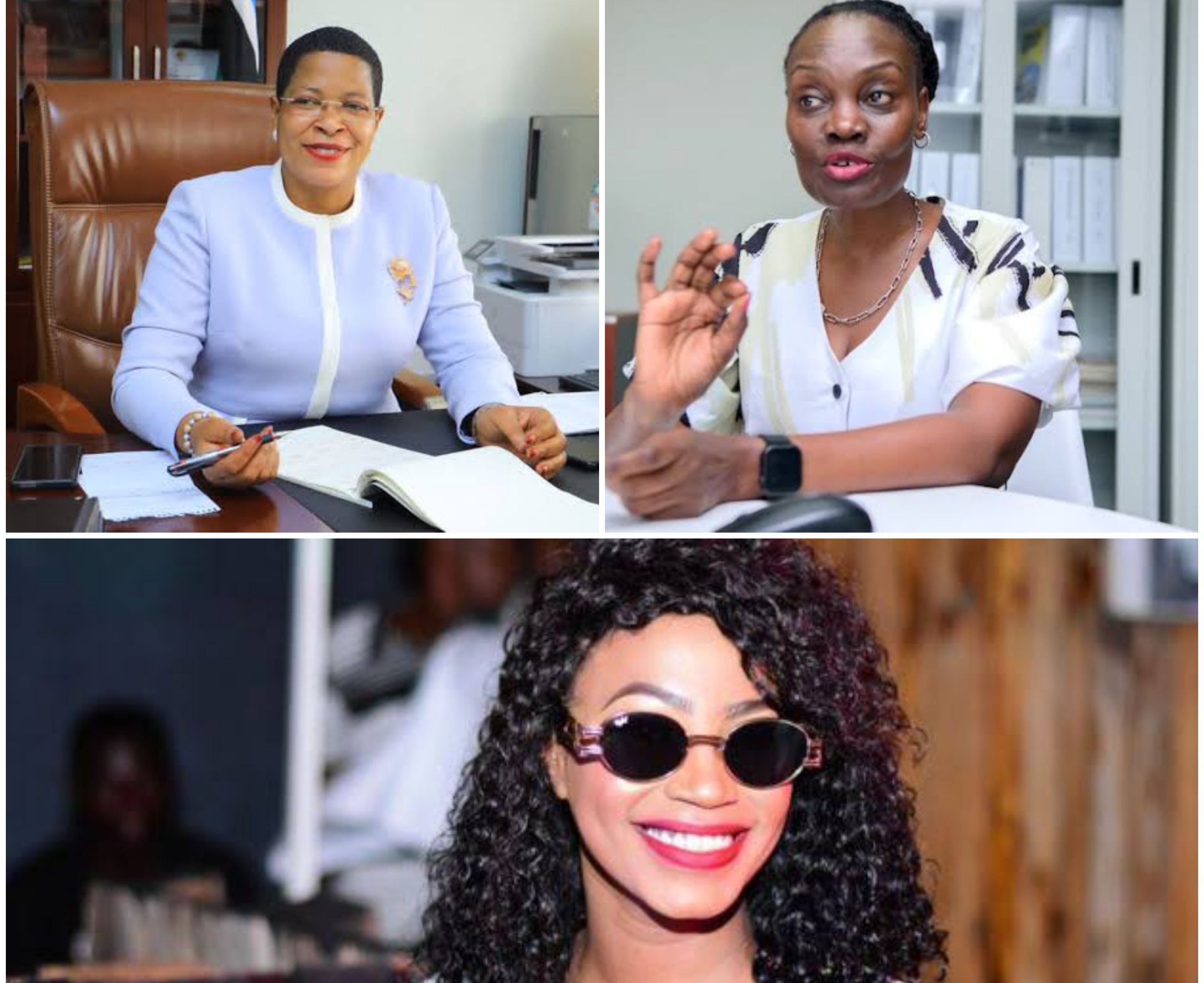 2022 IN REVIEW: The Women that made News in 2022!