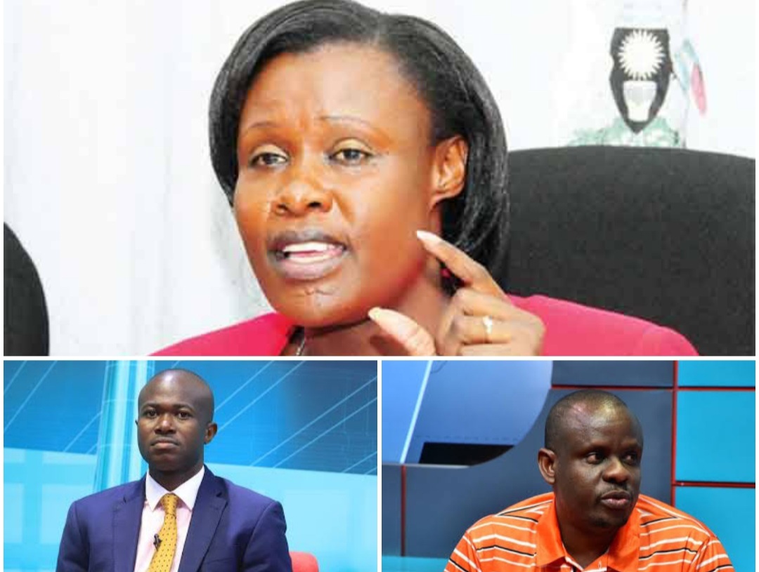 2026 ELECTIONS: Balaam and MP Kabanda turn Guns against Vice President Jesica Alupo