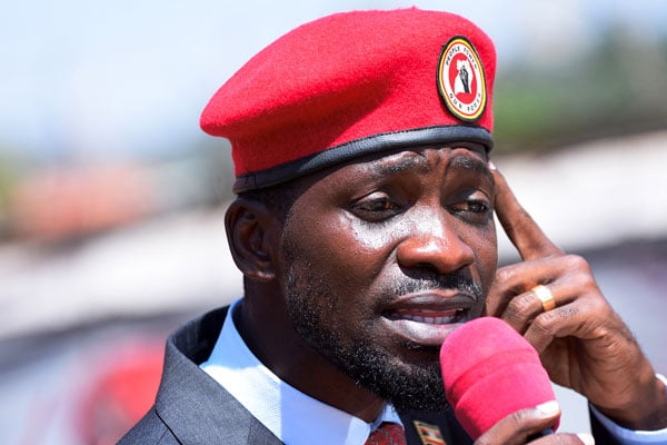 Robert Kyagulanyi Ssentamu a.k.a Bobi Wine discloses why he wont he standing for Presidency come 2026.