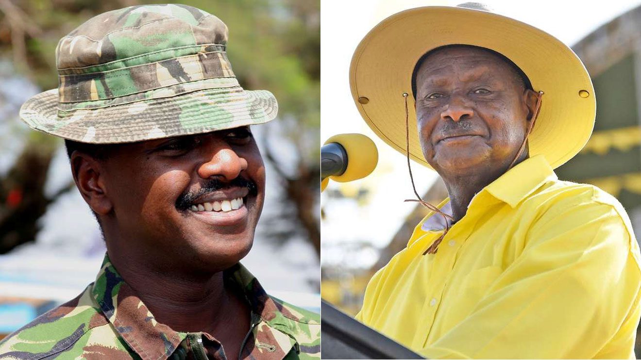 PRESIDENTIAL ADVISOR RESHUFFLE: Museveni retains Muhoozi and Saleh, Promotes Hajji Nadduli - Appoints Bitamazire! See Full List Here!