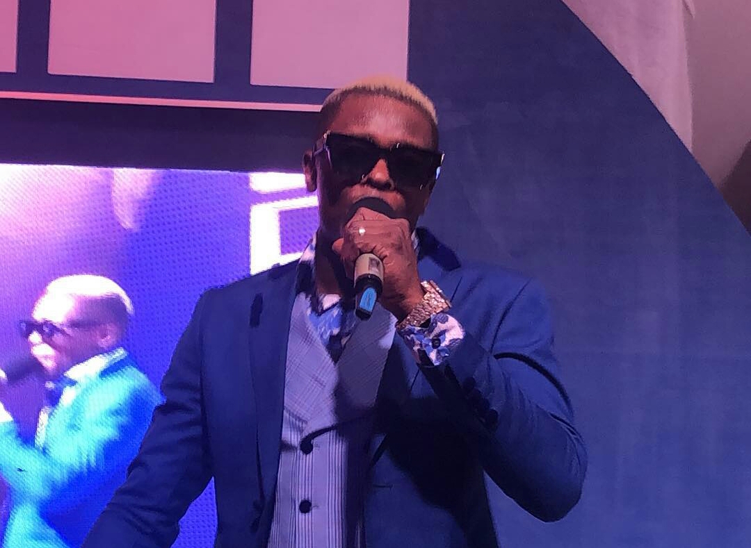 Chameleone Promises To Open Chameleone Fm After Saba Saba Concert. 