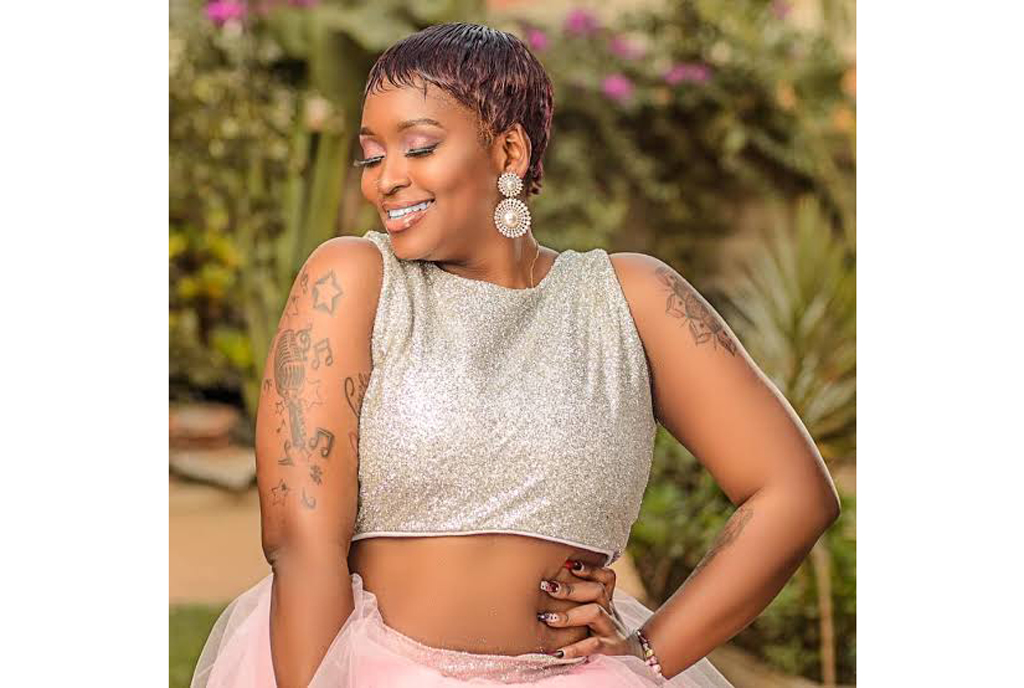 Winnie Nwagi says shes no longer involved in scandals because she already taught everyone that was annoying her a lesson.