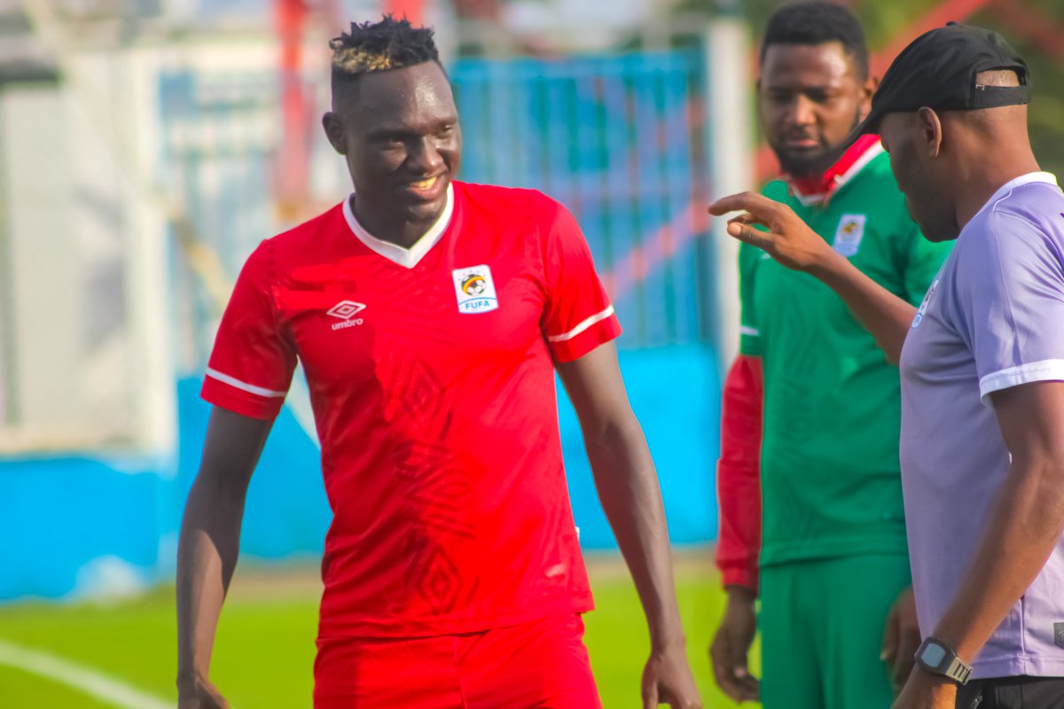 Joseph Ochaya and Gavin Kizito ruled out of Algeria match due to injuries