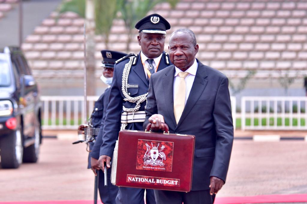 2023-2024 BUDGET: Uganda's Economy Set to Grow at 5.5 percent!