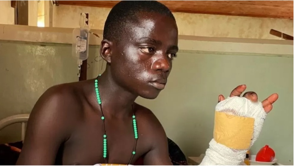 How Kasese School Attack survivor Escaped death by pretending to be Dead!