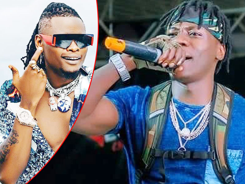 Pallaso allegedly scrapped off the performers list for the London Purple Party for thumping Alien Skin.