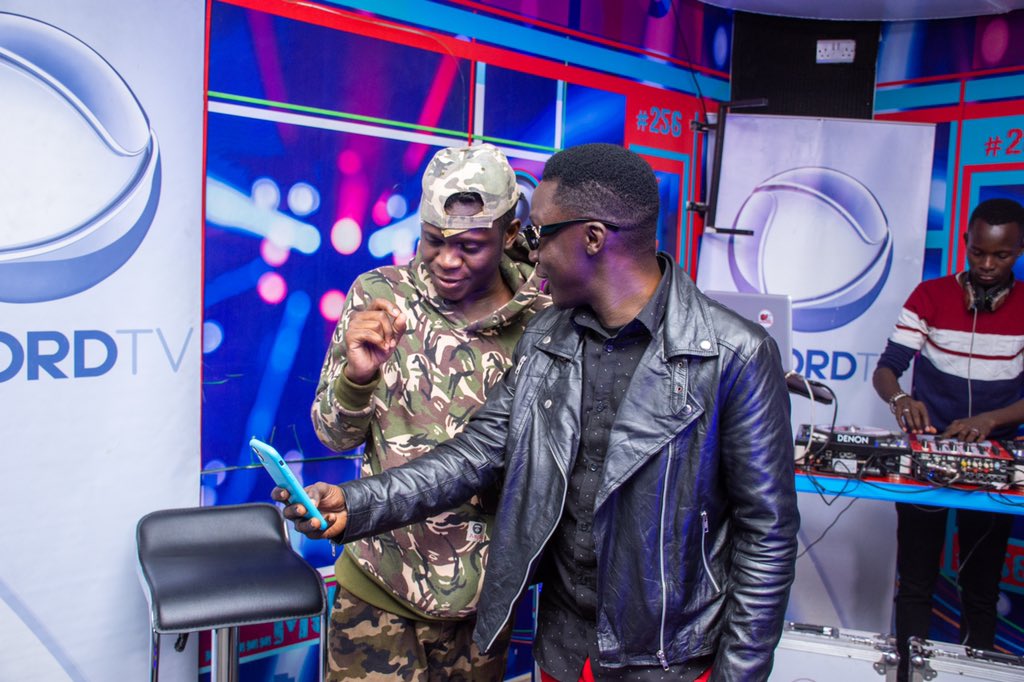 Douglas Lwanga denies claims of having personal beef on Pallaso.