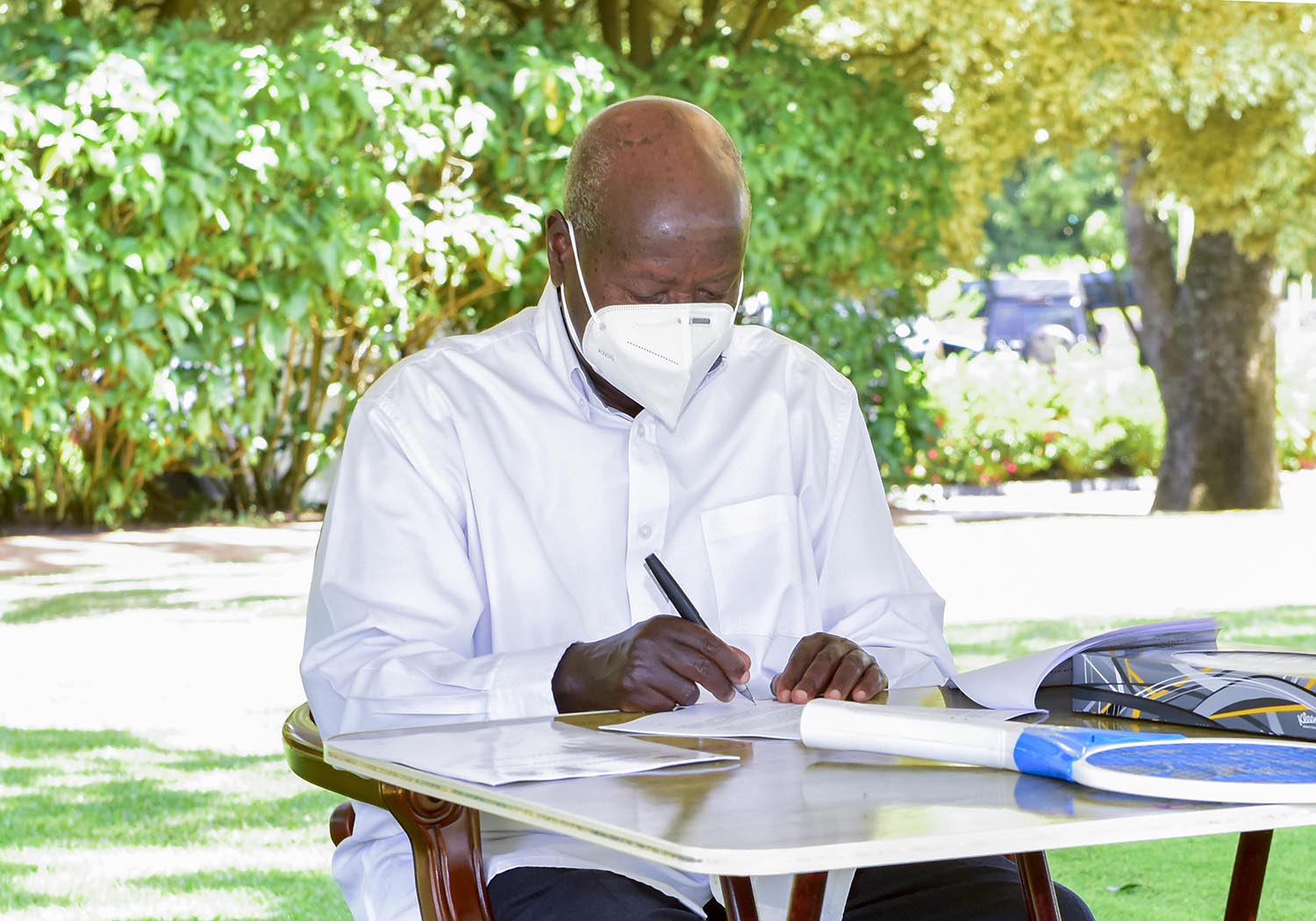 President Museveni Assents to New Law, Imposing 2 Millions for Over-Speeding