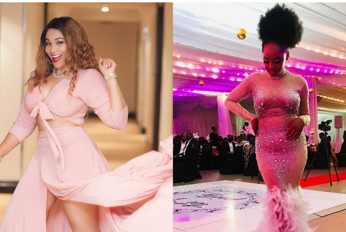 The  Cat Fight Is Still On As Zari Promises To Prescribe Zahara Toto Dewormers.