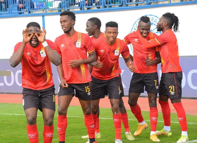 Uganda Cranes seeded in Port 3 ahead of the FIFA 2026 World Cup Qualifiers Draw