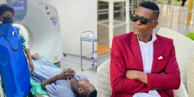 Chameleone Battling a serious illness in America 