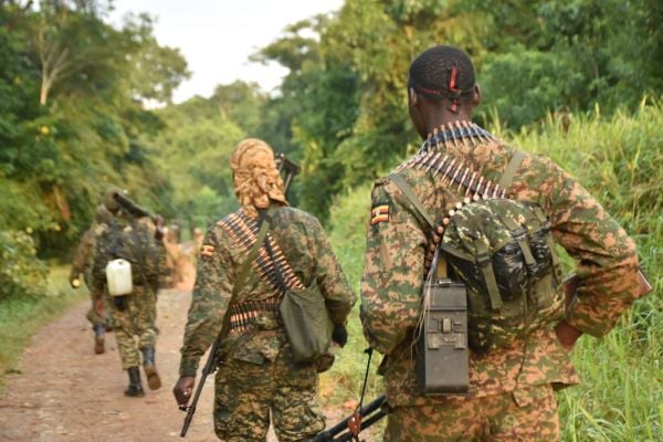 OPERATION SHUJA: UPDF kills another ADF commander in  DRC