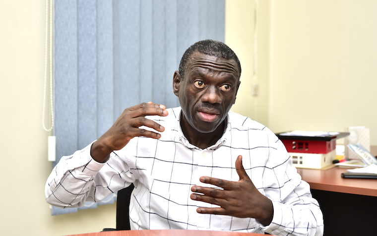 DNA TESTS: Dr. Kiiza Besigye gives his take on the Growing Trend