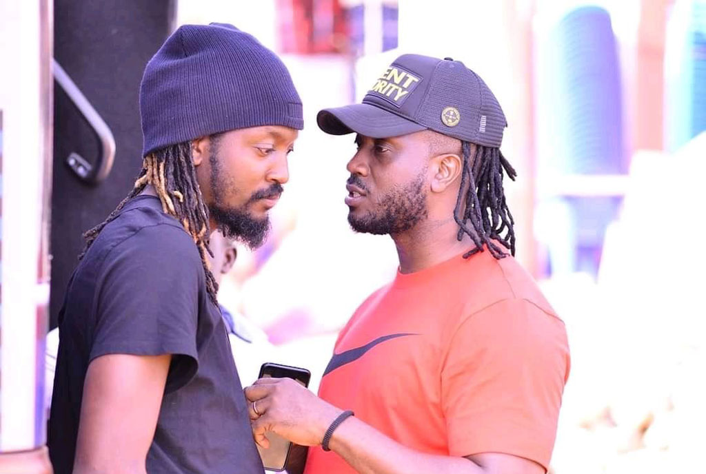 BEBE COOL a Grandfather again as Son Allan Hendrick welcomes 2nd Child