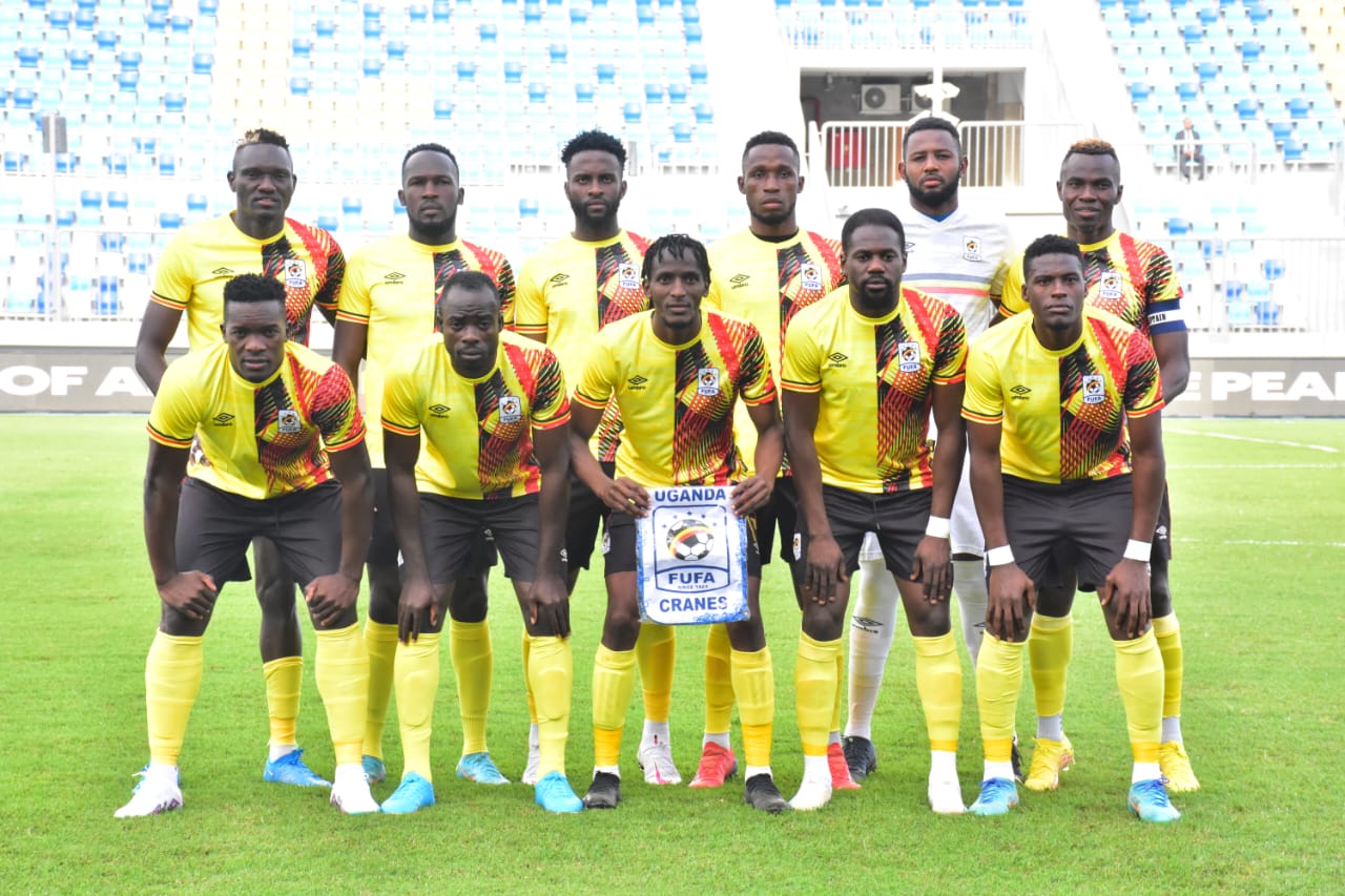 Uganda Cranes to face Algeria again as CAF World Cup Qualifier Groups are announced