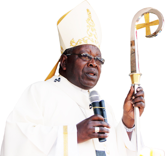 BREAKING: Archbishop Emeritus Paul Kamuza Bakyenga dies at 79