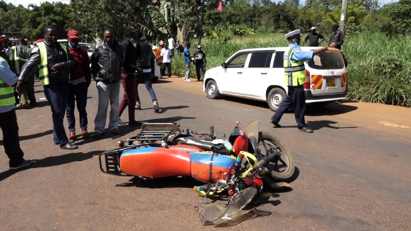  Tragic Week Sees 57 Dead in 220 Boda Boda Accidents