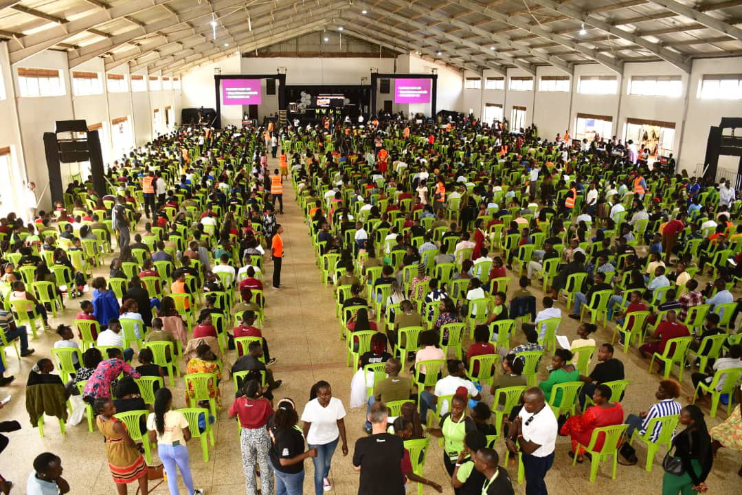 Apostle Grace Lubega Sets Guinness World Record with Unprecedented Clapping Marathon for Jesus