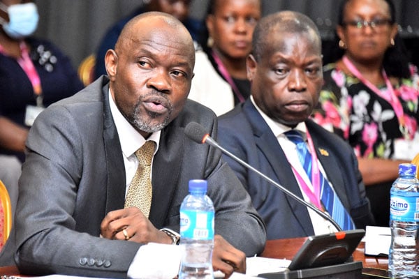  Trade Minister Sacks Uganda National Bureau of Standards (UNBS) Boss Amid Bribery Scandal