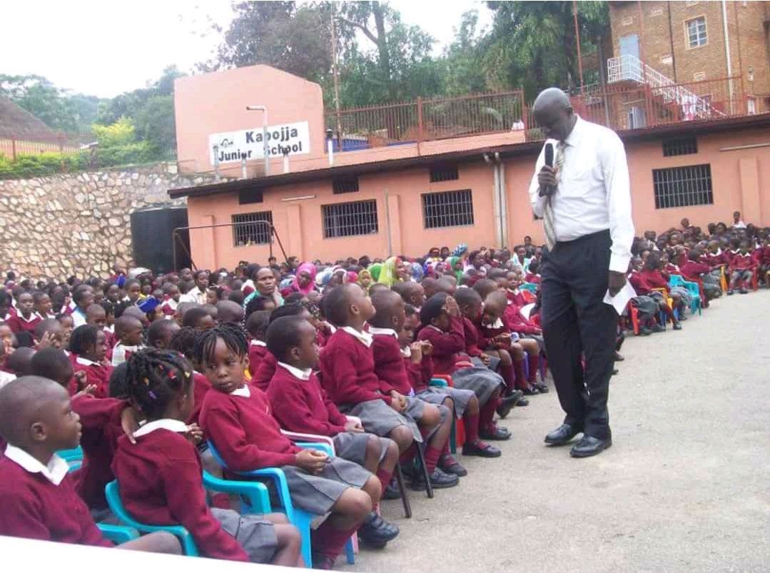 Kabojja Junior School Also not Satisfied about 2018 PLE Results.