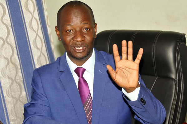 MP Ibrahim Ssemujju Threatens to Leave FDC over Leadership Failures