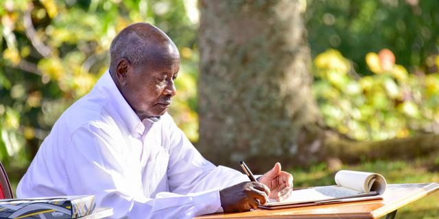 Museveni Returns Local Content Bill, wants Amendments for Enhanced Oversight