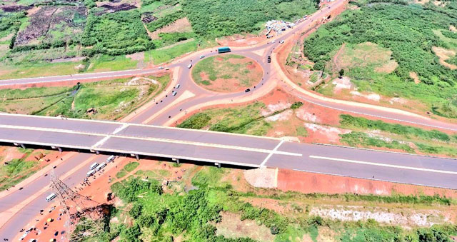 HIGH COSTS OF ROAD CONSTRUCTION: Gen. Katumba Wamala speaks out as Debate Continues