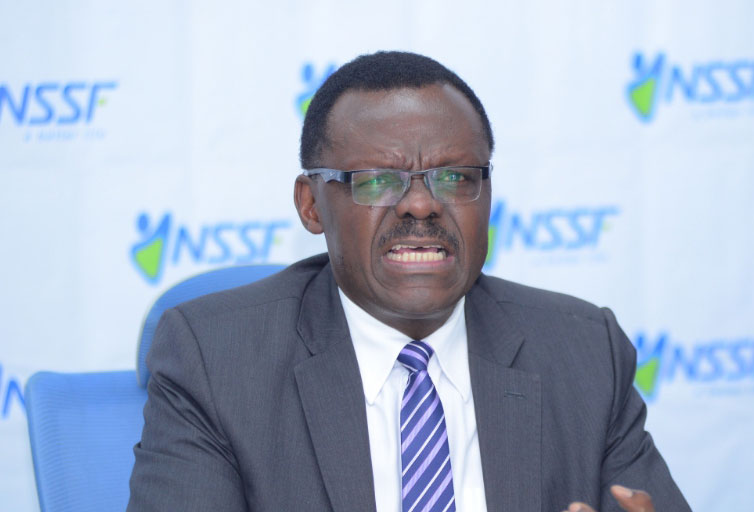 Patrick M. Ayota Appointed as New Managing Director of NSSF Amidst Turbulent Times