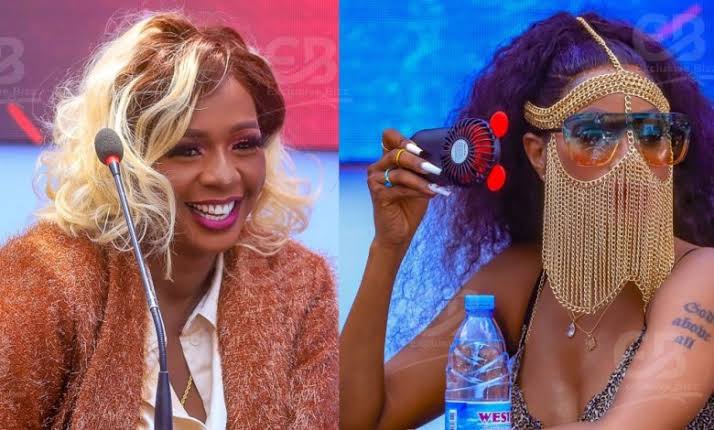 Sheebah and Cindy Clash in Heated Press Conference Ahead of Epic Musical Battle