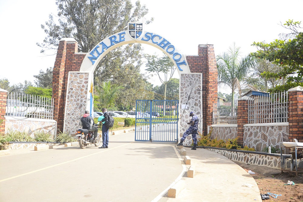 Ntare School in Mbarara Suspends Senior Six Students Over Indiscipline