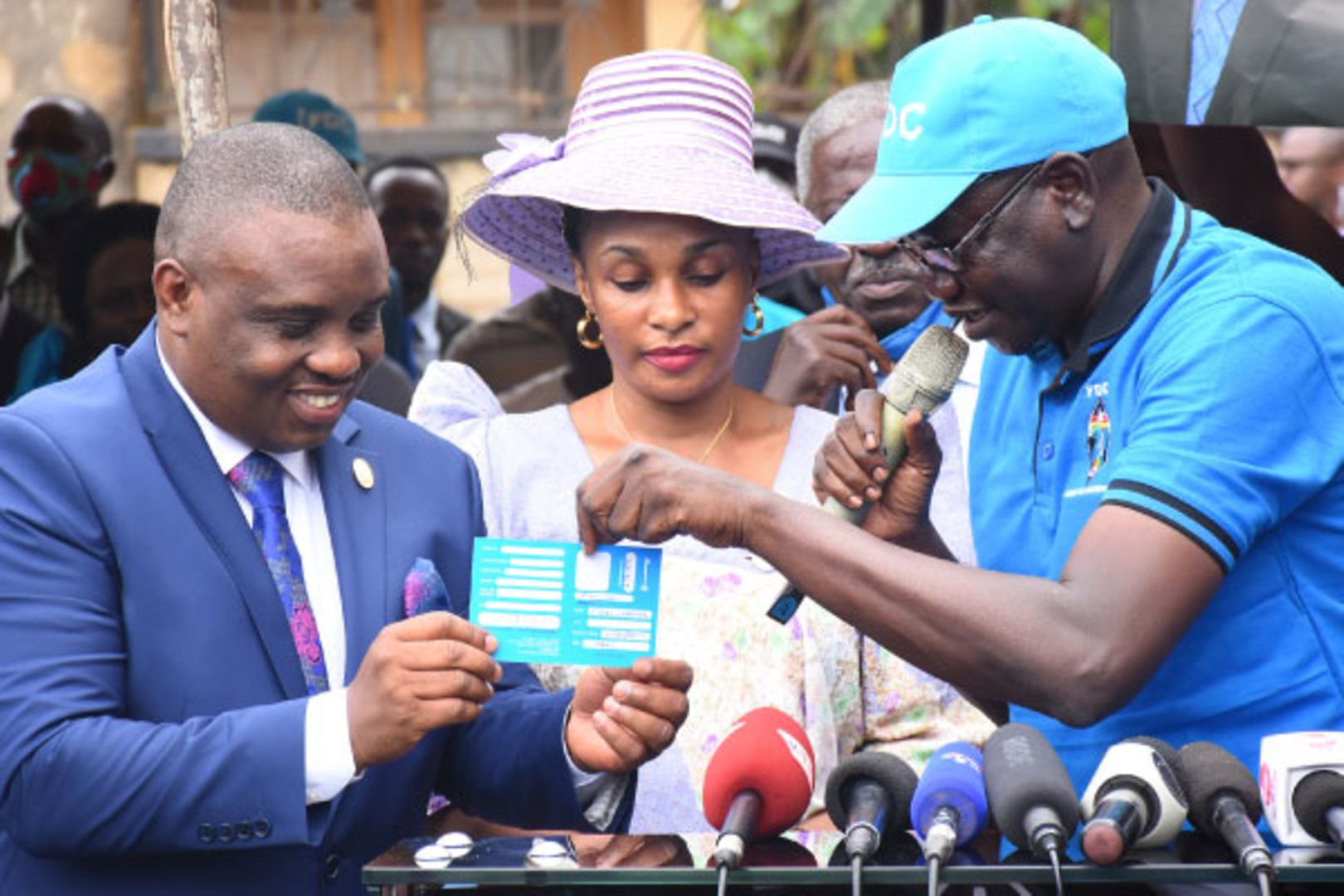  Amuriat Dares Lukwago on retaining Najjanankumbi office Amid FDC Factional Tensions