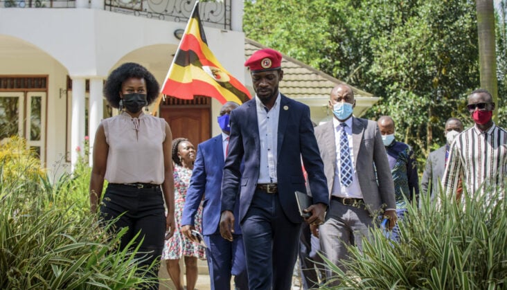 America Expresses Concern Over Alleged Arrest of Bobi Wine Upon Return to Uganda