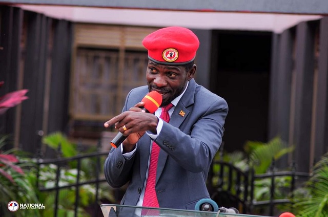 Bobi Wine Demands Justice for Missing Supporters