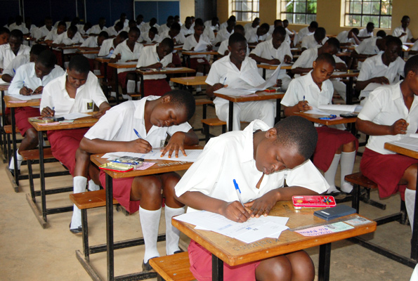 UNEB: S4 Final Examinations Begin Amid Tight Security