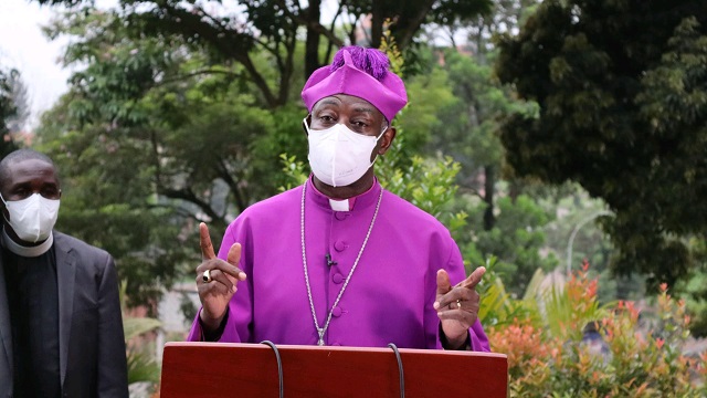 Church of Uganda Rejects Proposal for Contraceptives in Schools