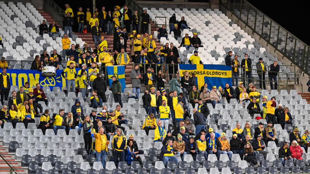 Belgium vs Sweden Game  abandoned after two people killed in Brussels shooting