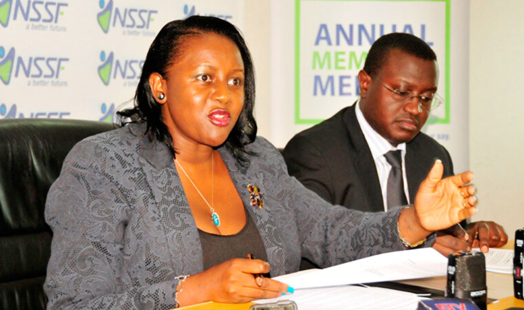 Ministry of Trade Permanent Secretary Geraldine Ssali Reinstated by Presidential Directive