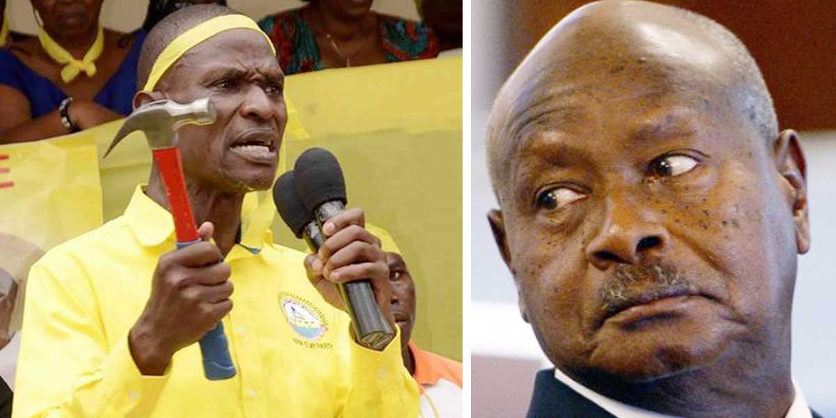 Tamale Mirundi Challenges President Museveni on Idi Amin's Legacy