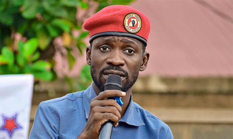 UK Lifts Ban on Bobi Wine After a Decade of Exclusion