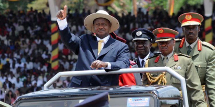  President Museveni Accuses UN of Terrorism Conservation in Africa