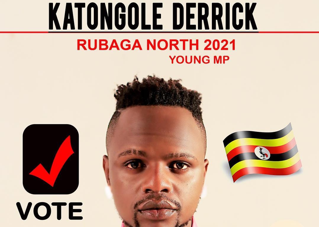 Does This Mean Uganda's Political Issues Can Only Be Addressed By Musicians. 