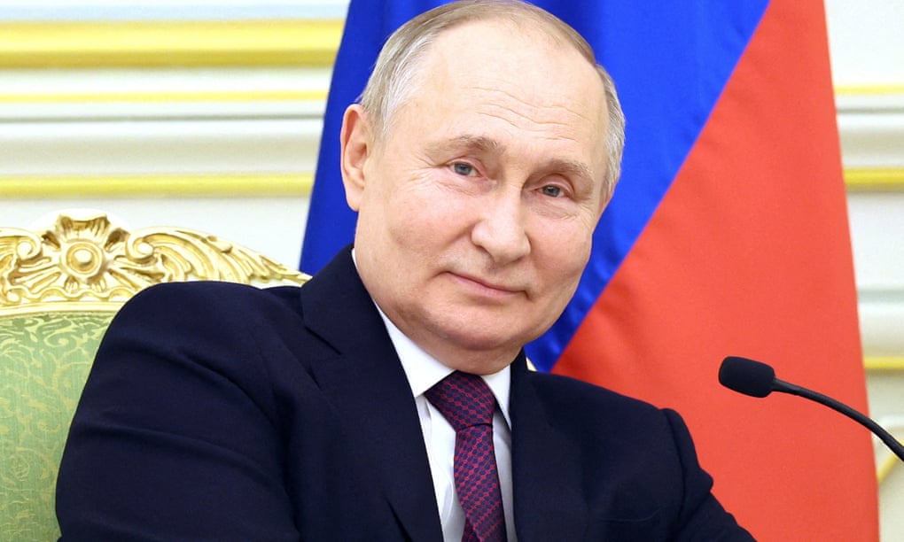 What Does Putin's 2024 Presidential ReRun Mean For The World? Nowviba