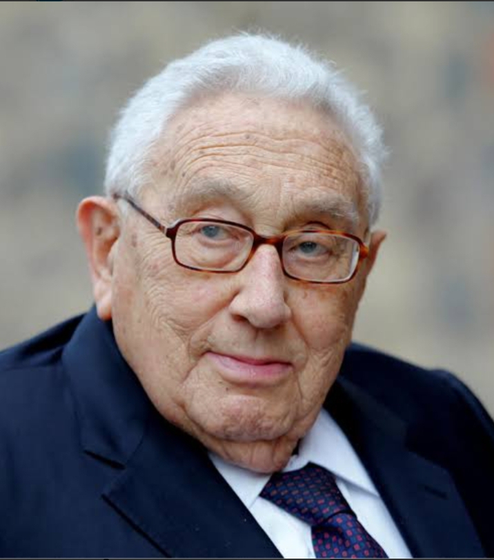 IN LOVING MEMORY: Who was Henry Kissinger?