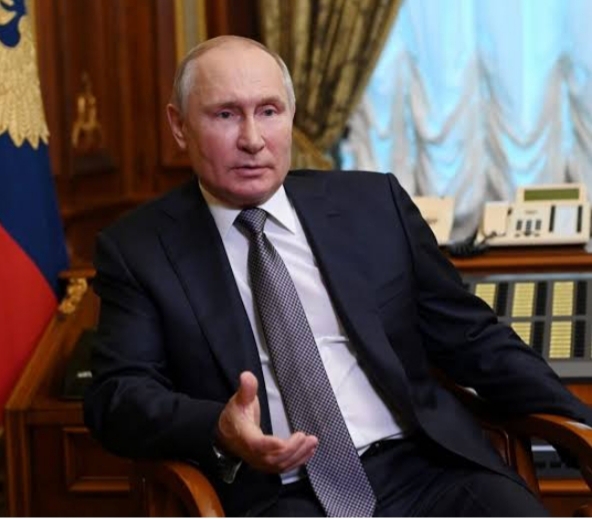 Putin's Strategy: Turning Western sanctions into enrichment bonanza.