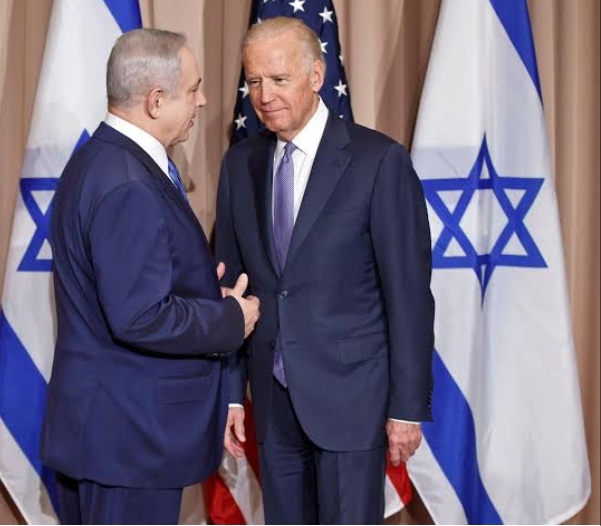 Americans not happy with Biden handling of the Gaza conflict: poll says