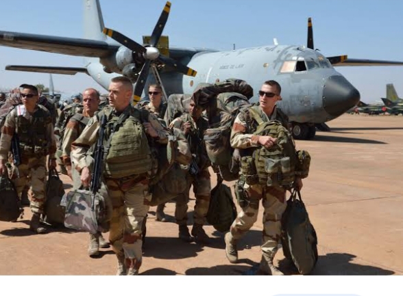 French troops expelled from Niger, Americans retained to fight jihadists.