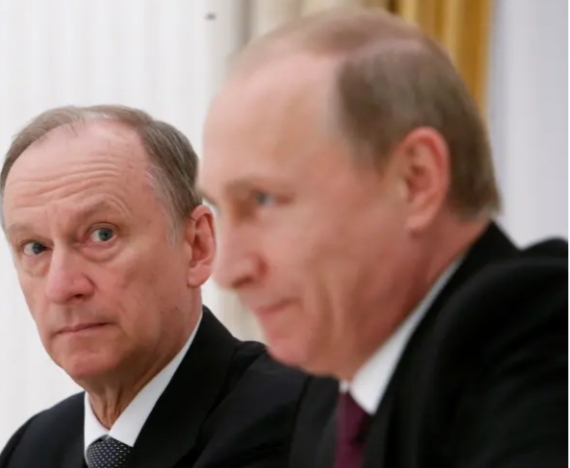 Vladimir  Putin's right hand man ordered Wagner chief's death.