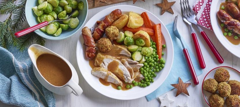  5 Mouthwatering Meals to Try Out This Christmas Season