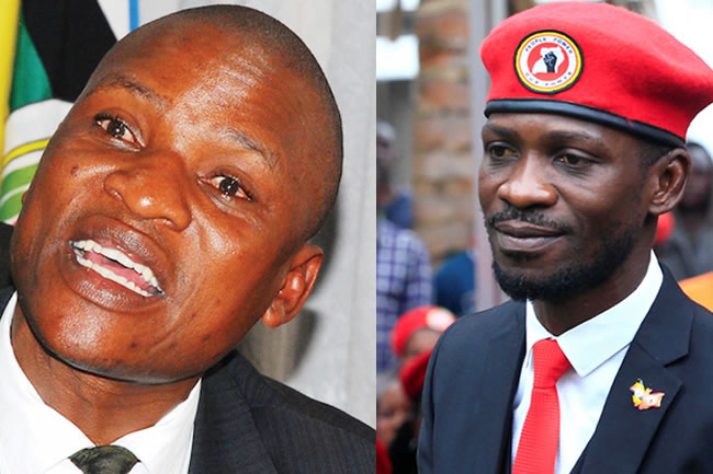 Tamale Mirundi gives his 10 Cents on Reshuffle in Bobi Wine's NUP